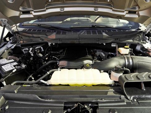 Used 2023 Ford F150 King Ranch w/ Equipment Group 601A High image 2