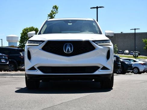 Used 2024 Acura MDX FWD image 2