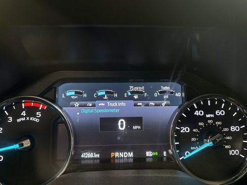 Used 2022 Ford F450 King Ranch w/ King Ranch Ultimate Package AWD/4WD image 7