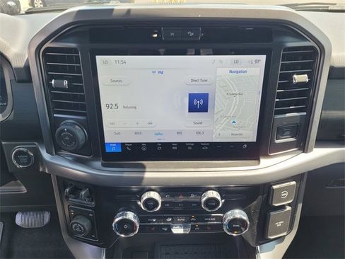 New 2025 Ford F150 XLT w/ Equipment Group 302A MID image 9