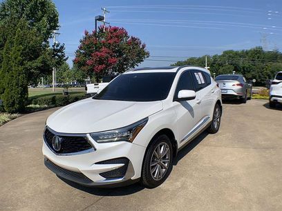 Used 2021 Acura RDX FWD w/ Technology Package