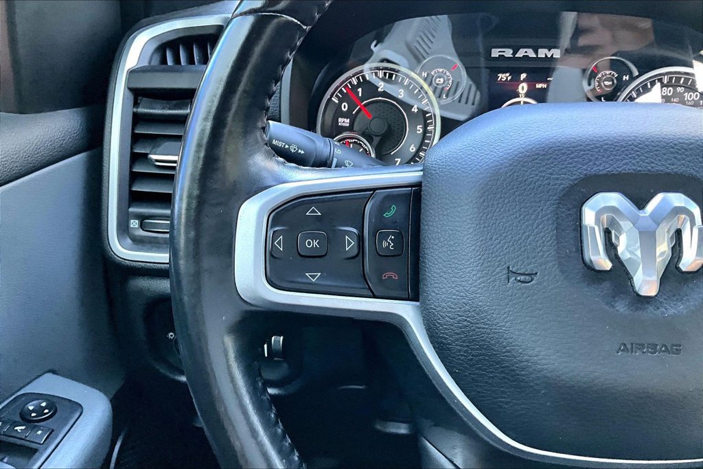 Used 2021 RAM 1500 Big Horn AWD/4WD image 24