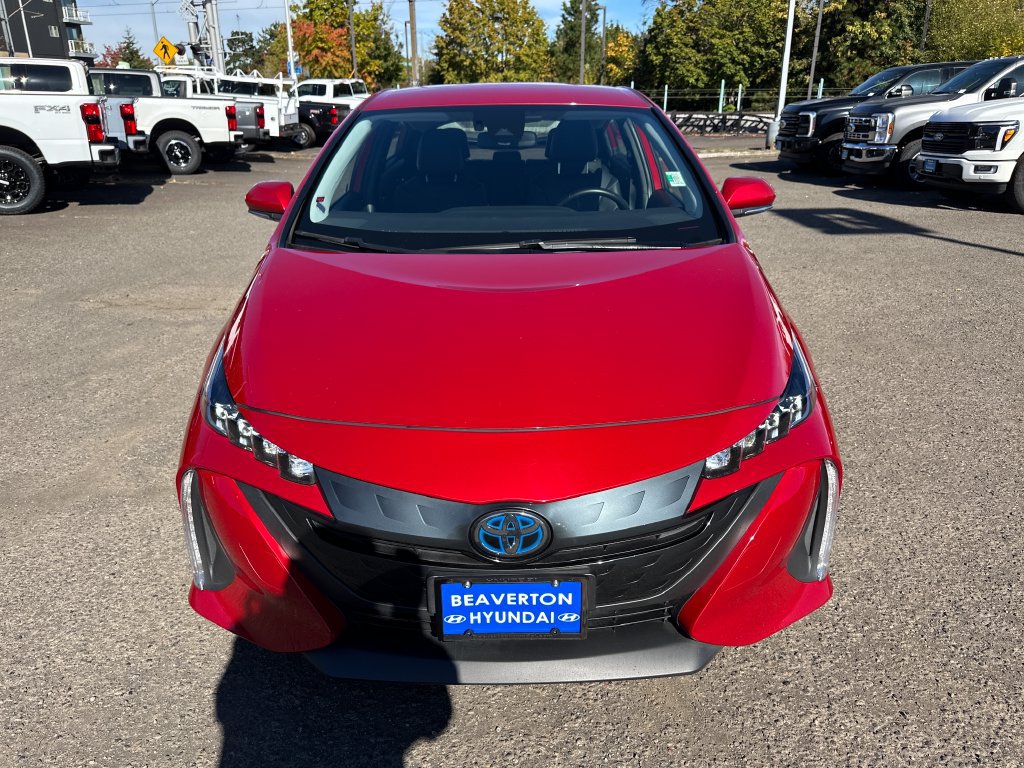 Used 2021 Toyota Prius Prime XLE FWD image 9