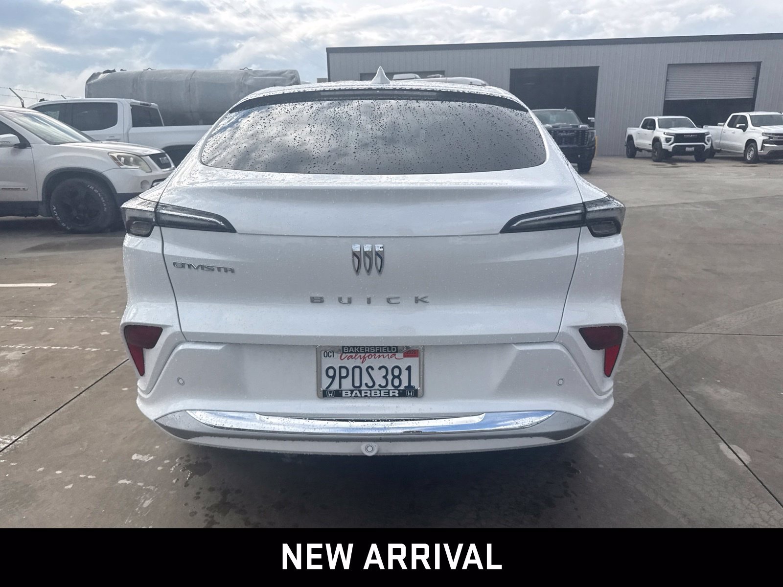 Used 2025 Buick Envista Avenir FWD image 5