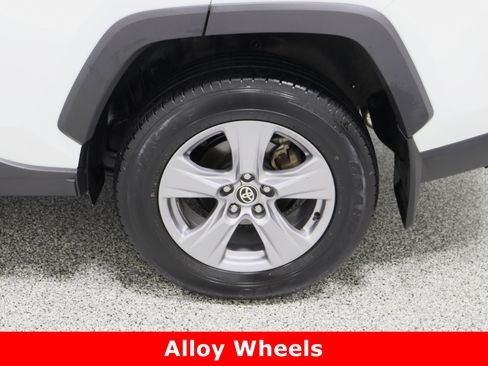 Used 2024 Toyota RAV4 XLE image 10