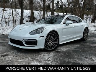 Used 2023 Porsche Panamera 4 video 1