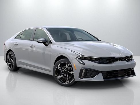 Used 2025 Kia K5 GT-Line FWD image 8