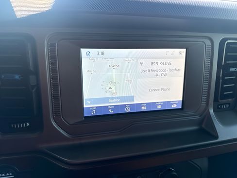 Used 2021 Ford Bronco Outer Banks AWD/4WD image 21
