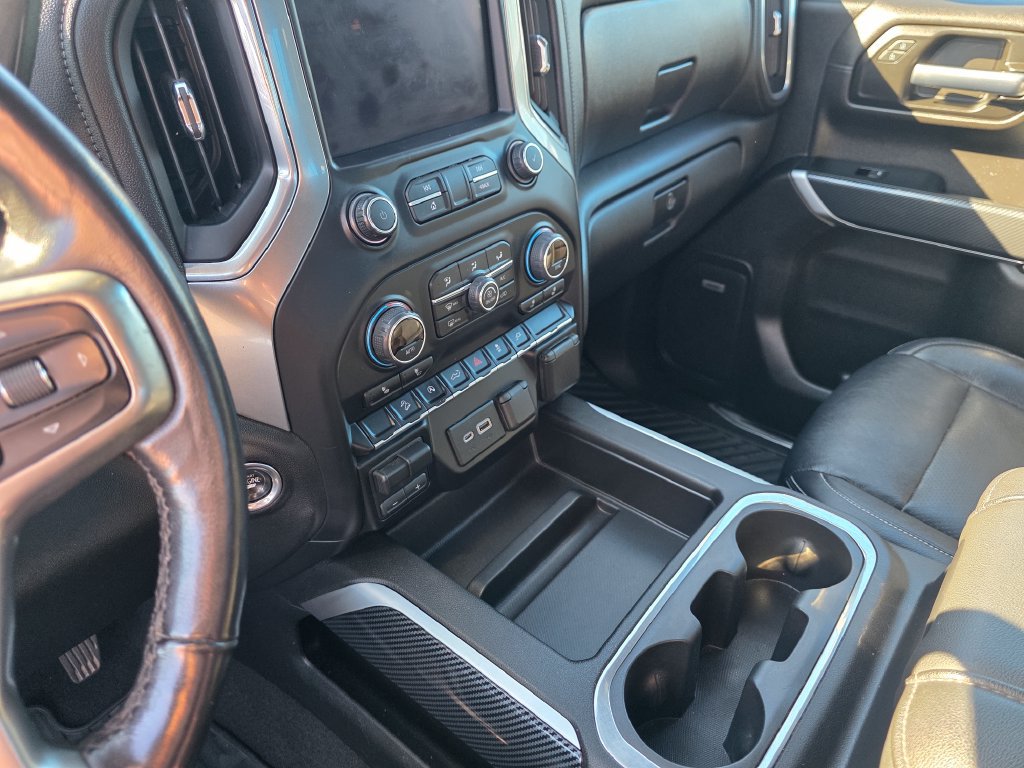 Used 2019 Chevrolet Silverado 1500 RST w/ All-Star Edition AWD/4WD image 35