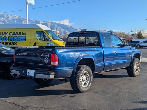 Used 2002 Dodge Dakota SLT image 4