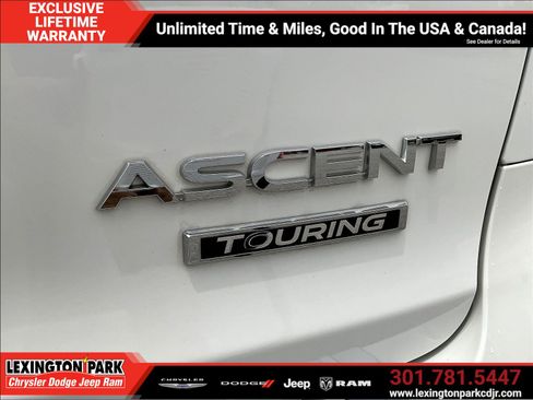 Used 2019 Subaru Ascent Touring AWD/4WD image 23