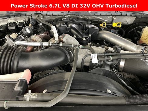 Used 2017 Ford F350 Lariat w/ Chrome Package AWD/4WD image 52