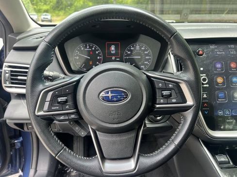 Used 2022 Subaru Legacy Limited AWD/4WD image 10