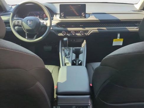 New 2025 Honda Accord LX image 20