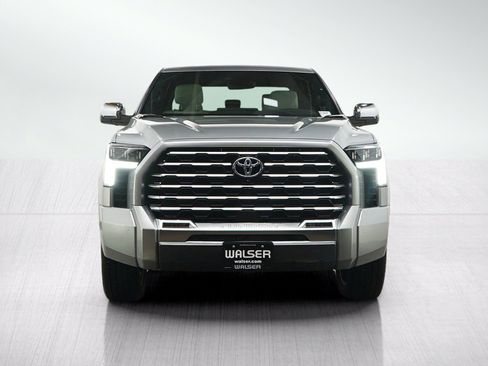 Used 2023 Toyota Tundra Capstone AWD/4WD image 8