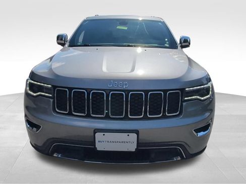 Used 2021 Jeep Grand Cherokee Limited w/ Premium Lighting Group AWD/4WD image 8
