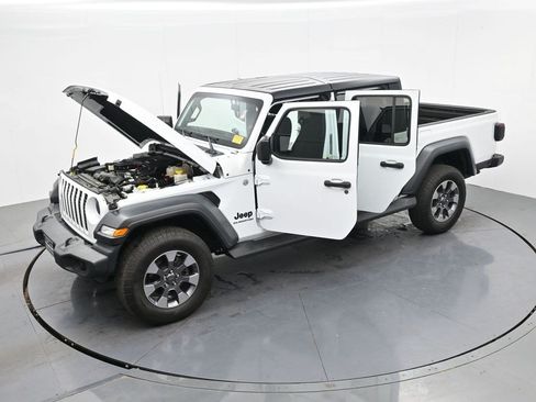 Used 2020 Jeep Gladiator Sport w/ Quick Order Package 24S AWD/4WD image 33