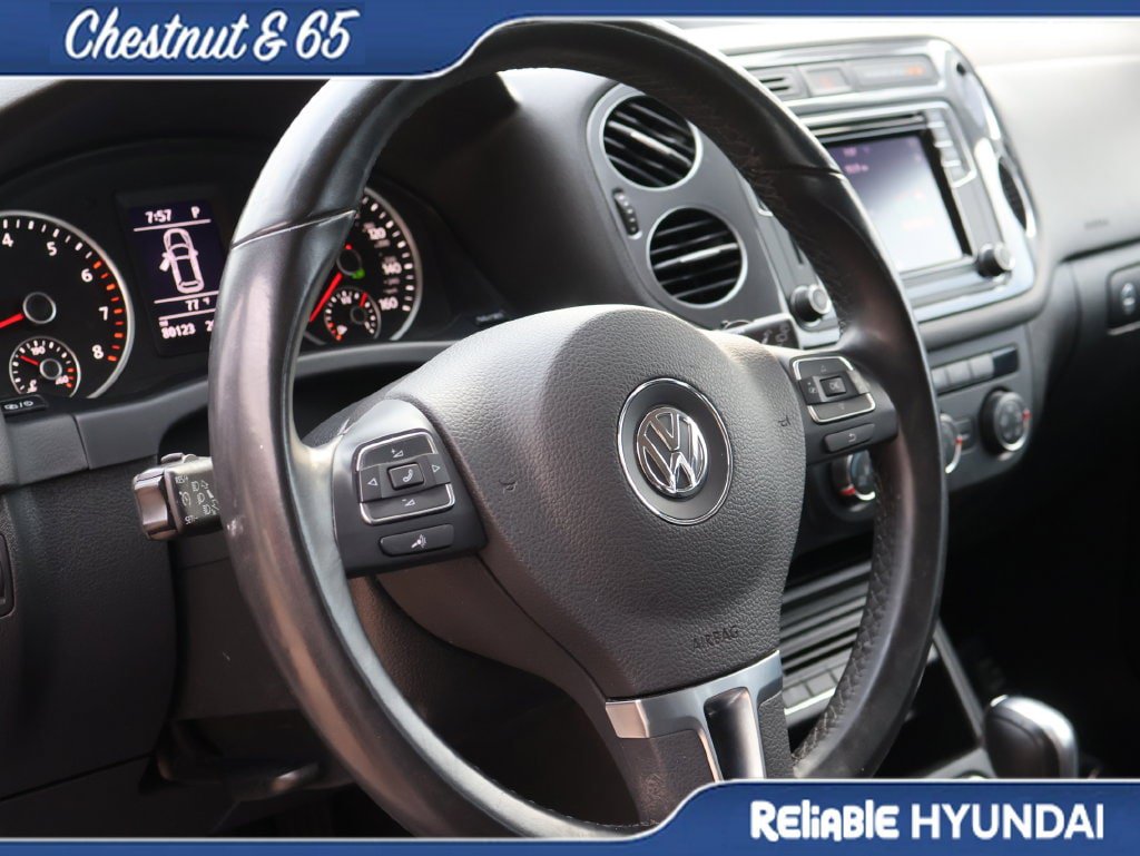 Used 2018 Volkswagen Tiguan Limited AWD/4WD image 24