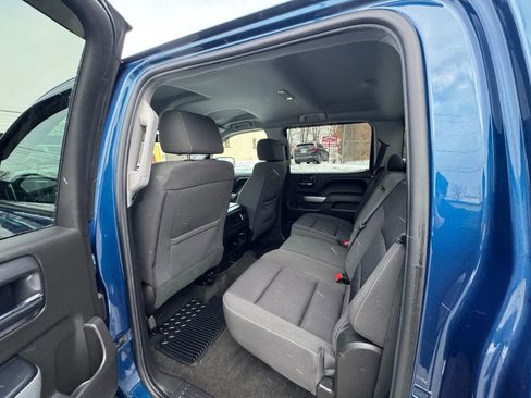Used 2018 Chevrolet Silverado 1500 LT w/ All Star Edition image 22