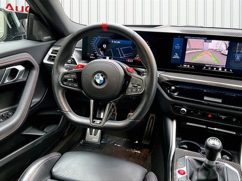 Used 2025 BMW M2 w/ Lighting Package image 8