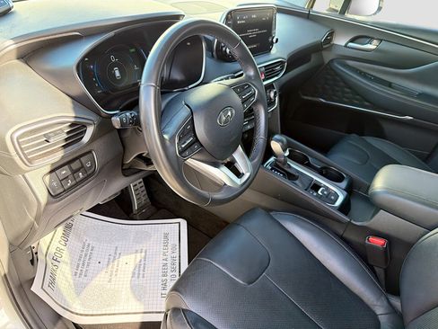 Used 2019 Hyundai Santa Fe Limited FWD image 25