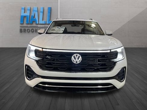 New 2026 Volkswagen Atlas SEL Premium R-Line AWD/4WD image 8