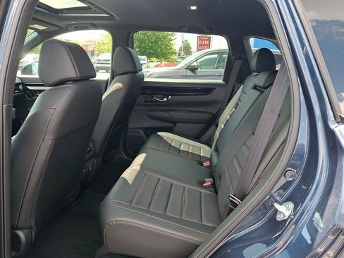 Certified 2026 Honda CR-V Sport Touring image 12