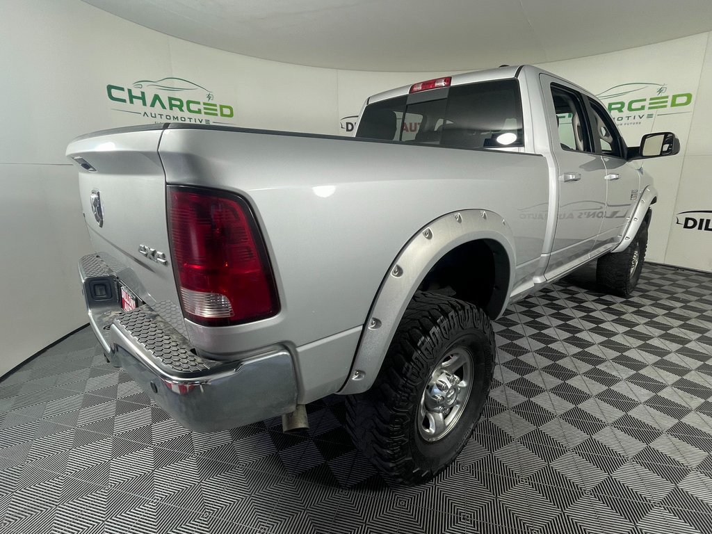 Used 2012 RAM 2500 SLT w/ Technology Group AWD/4WD image 7