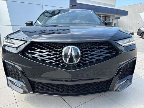 New 2026 Acura MDX A-Spec AWD/4WD image 8