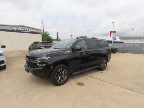 Used 2022 Chevrolet Tahoe Z71 AWD/4WD image 2