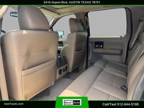 Used 2008 Ford F150 Lariat AWD/4WD image 24