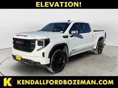 Used 2022 GMC Sierra 1500 Elevation