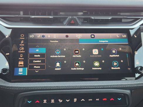 New 2026 Jeep Cherokee Laredo AWD/4WD image 15