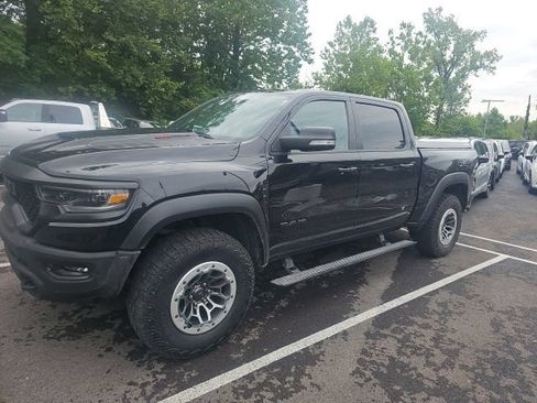 Used 2021 RAM 1500 TRX w/ TRX Level 2 Equipment Group AWD/4WD image 2
