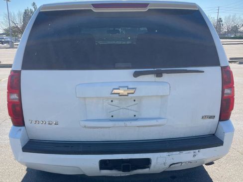 Used 2008 Chevrolet Tahoe LS w/ Skid Plate Package image 14