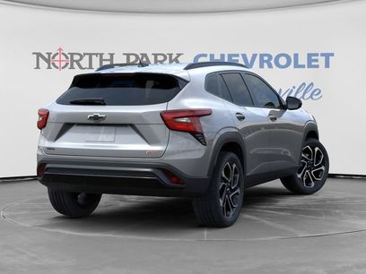 New 2026 Chevrolet Trax RS w/ Driver Confidence Package