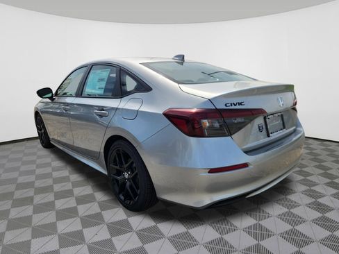 New 2026 Honda Civic Sport image 3