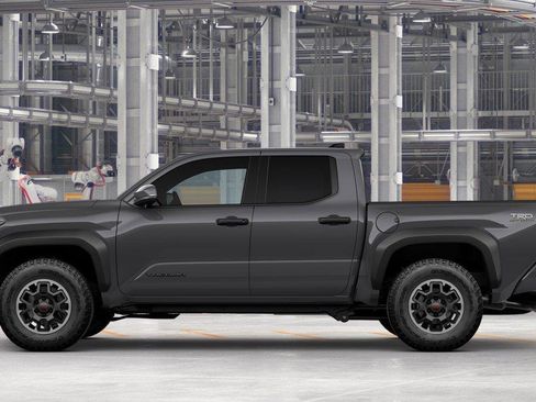 New 2026 Toyota Tacoma TRD Off-Road AWD/4WD image 4