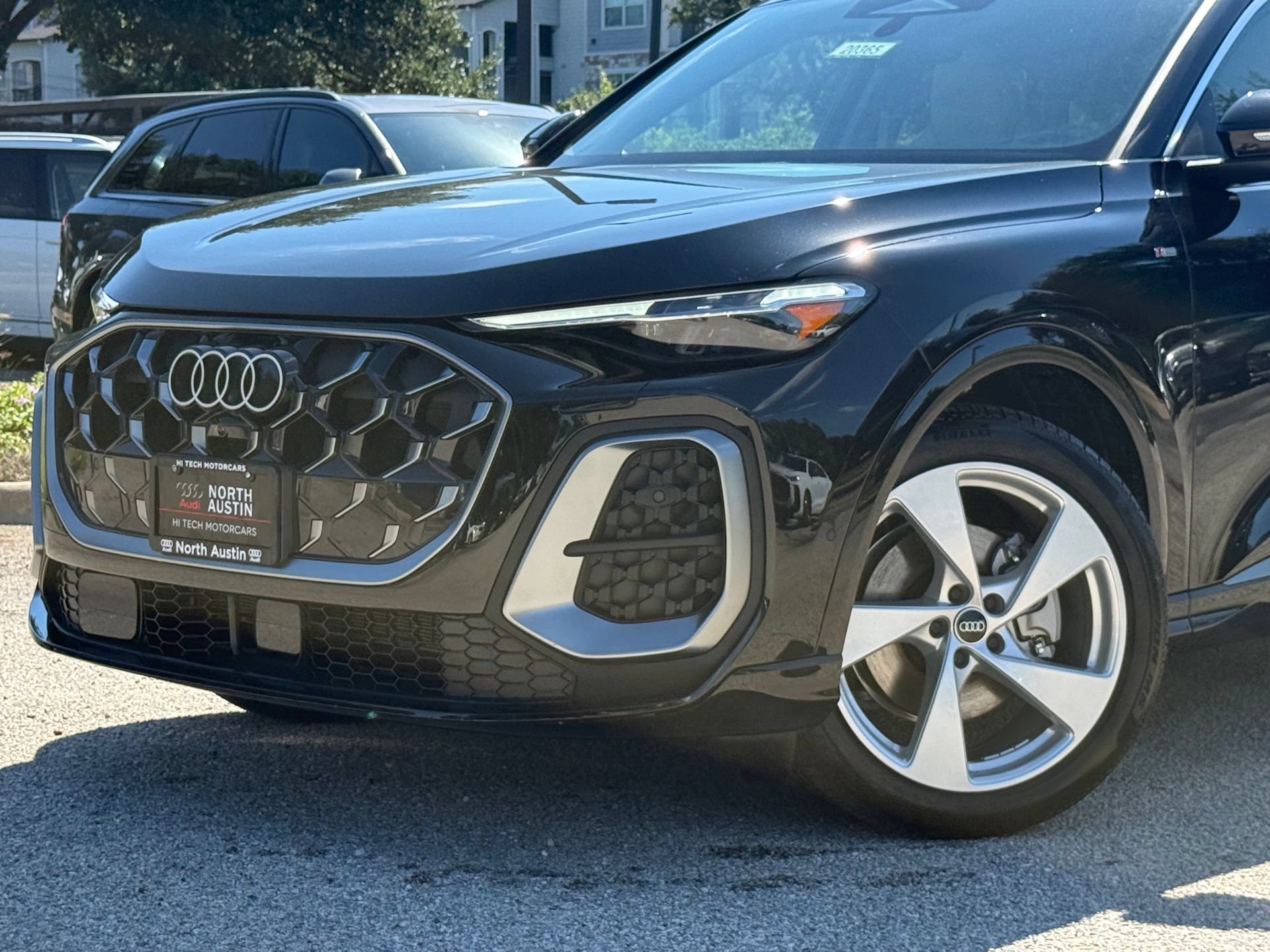 New 2026 Audi Q5 Prestige AWD/4WD image 2