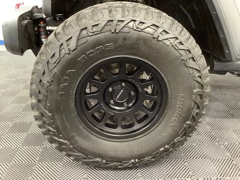 Used 2020 Jeep Wrangler Unlimited Rubicon AWD/4WD image 3