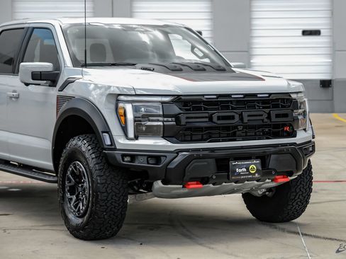 Used 2026 Ford F150 Raptor w/ Equipment Group 803A Raptor R AWD/4WD image 26