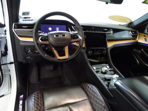 Certified 2023 Jeep Grand Cherokee L Summit AWD/4WD image 5