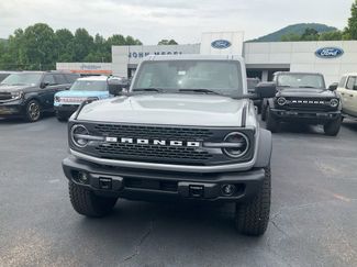 New 2026 Ford Bronco Badlands AWD/4WD video 2