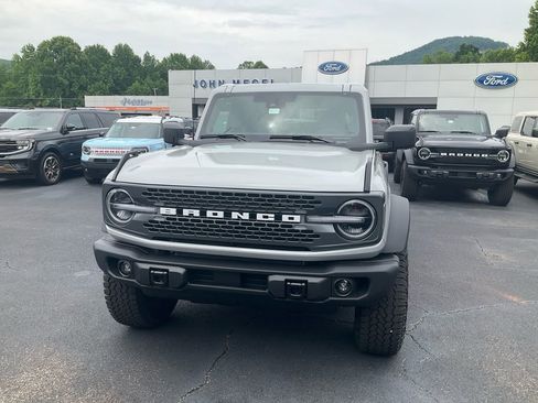 New 2026 Ford Bronco Badlands AWD/4WD image 2