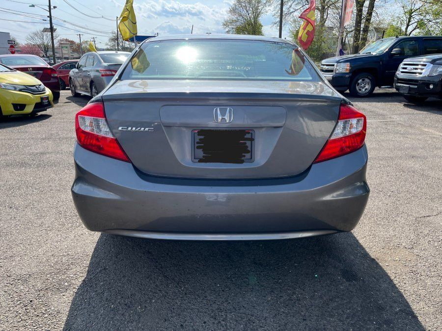 Used 2012 Honda Civic LX image 7