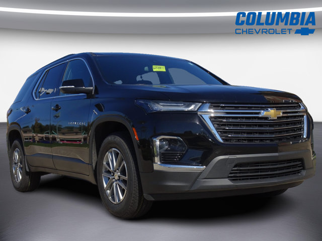 Used 2023 Chevrolet Traverse LT FWD image 1