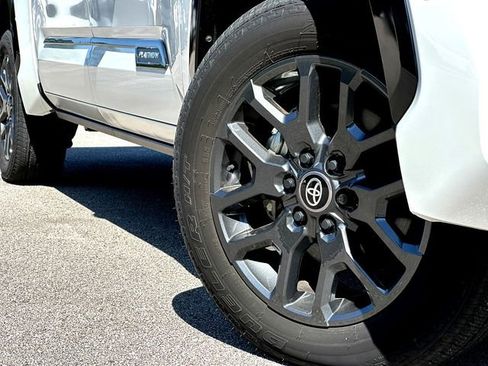 New 2025 Toyota Tundra Platinum AWD/4WD image 2
