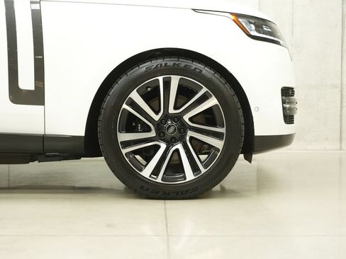 Used 2023 Land Rover Range Rover SE AWD/4WD image 38