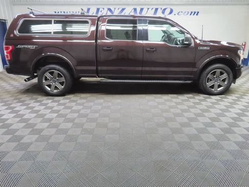 Used 2020 Ford F150 XLT w/ Equipment Group 302A Luxury AWD/4WD image 2
