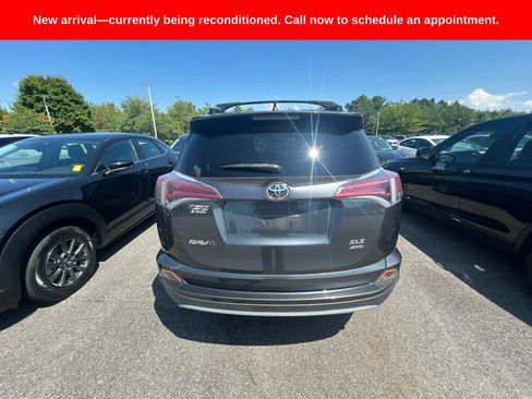 Used 2016 Toyota RAV4 XLE w/ Cargo Management Package AWD/4WD image 9